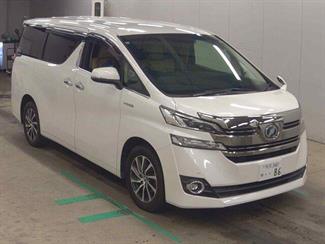 2016 Toyota VELLFIRE - Thumbnail