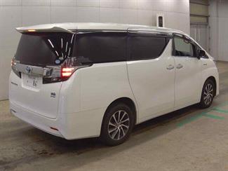 2016 Toyota VELLFIRE - Thumbnail