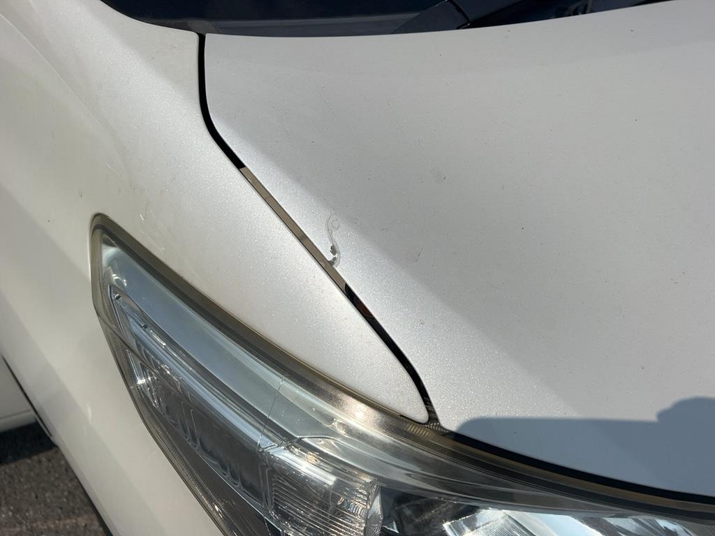 2012 Toyota Alphard