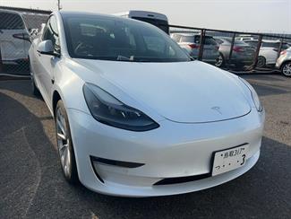 2021 Tesla Model 3 4wd - Thumbnail