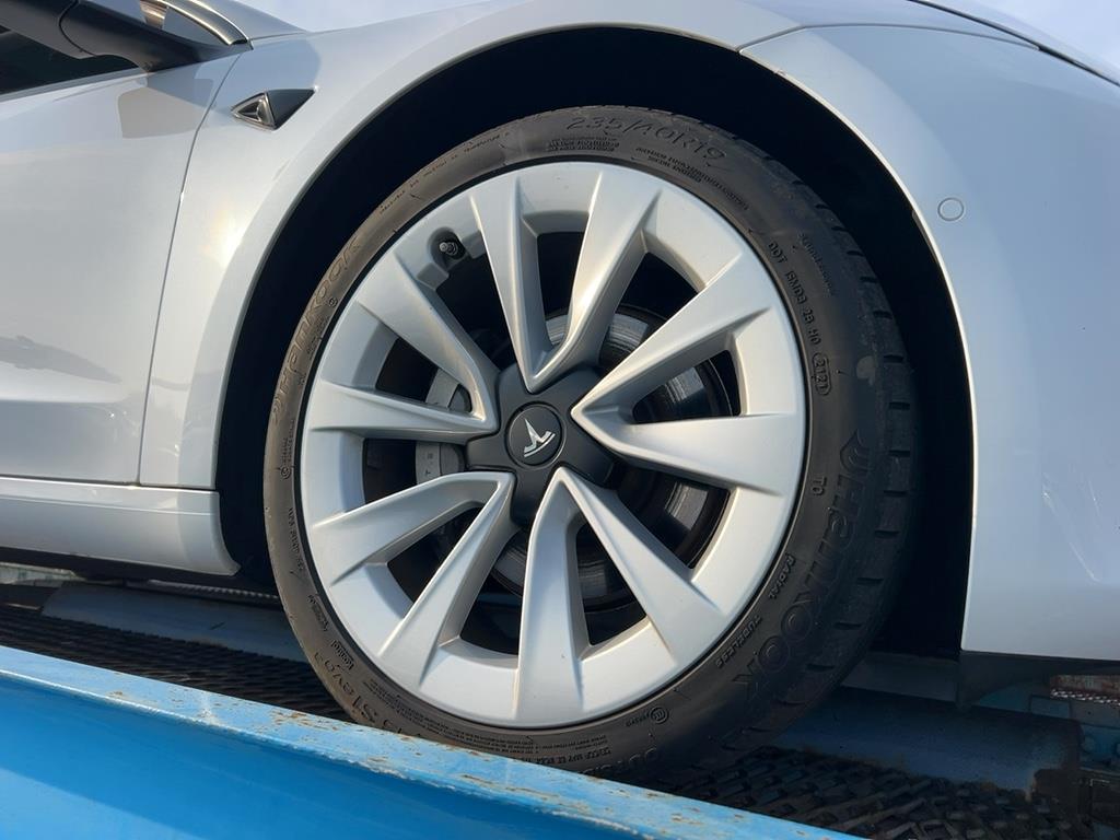 2021 Tesla Model 3 4wd