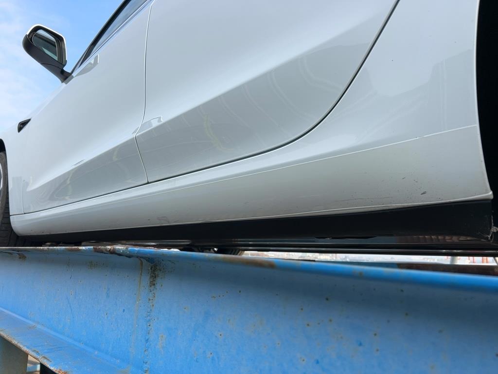 2021 Tesla Model 3 4wd