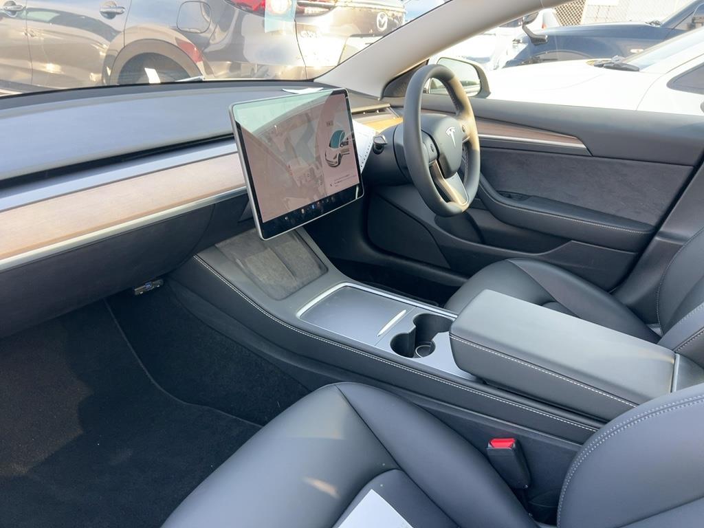2021 Tesla Model 3 4wd