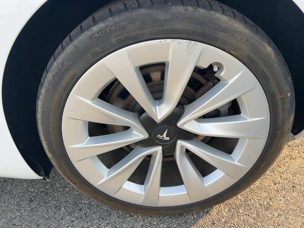 2021 Tesla Model 3 4wd