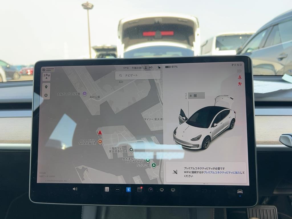 2021 Tesla Model 3 4wd