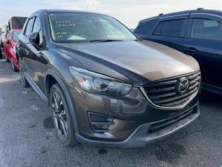 2015 Mazda CX-5 - Thumbnail