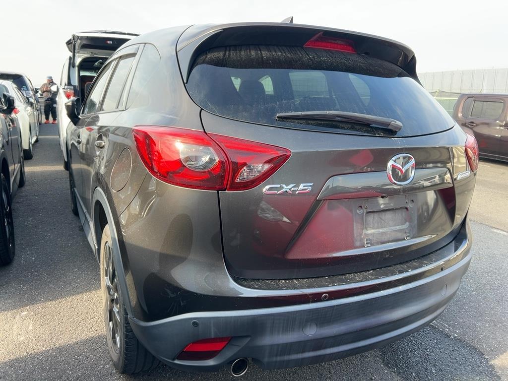 2015 Mazda CX-5