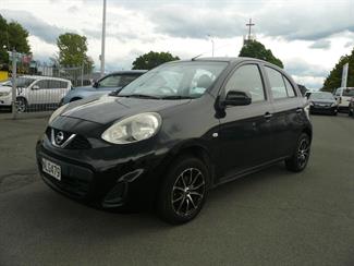 2015 Nissan March - Thumbnail