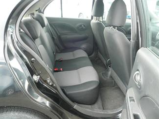 2015 Nissan March - Thumbnail