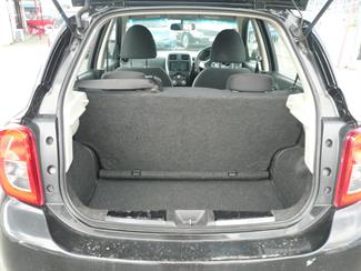 2015 Nissan March - Thumbnail