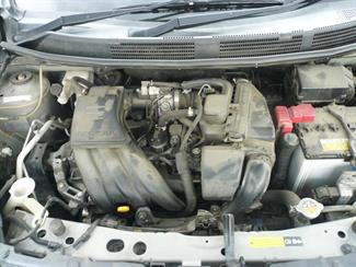 2015 Nissan March - Thumbnail