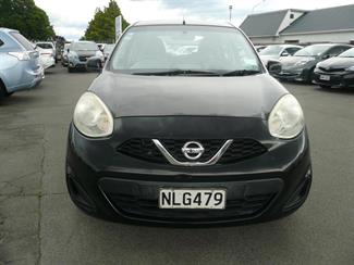 2015 Nissan March - Thumbnail