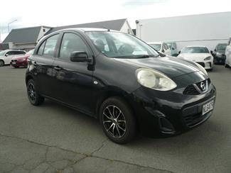 2015 Nissan March - Thumbnail
