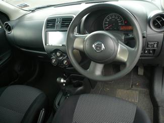 2015 Nissan March - Thumbnail