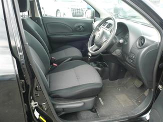 2015 Nissan March - Thumbnail