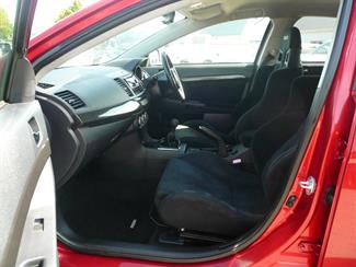 2007 Mitsubishi lancer evo 10 4wd turbo - Thumbnail