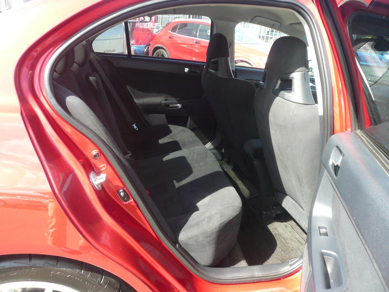 2007 Mitsubishi lancer evo 10 4wd turbo