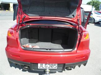 2007 Mitsubishi lancer evo 10 4wd turbo - Thumbnail