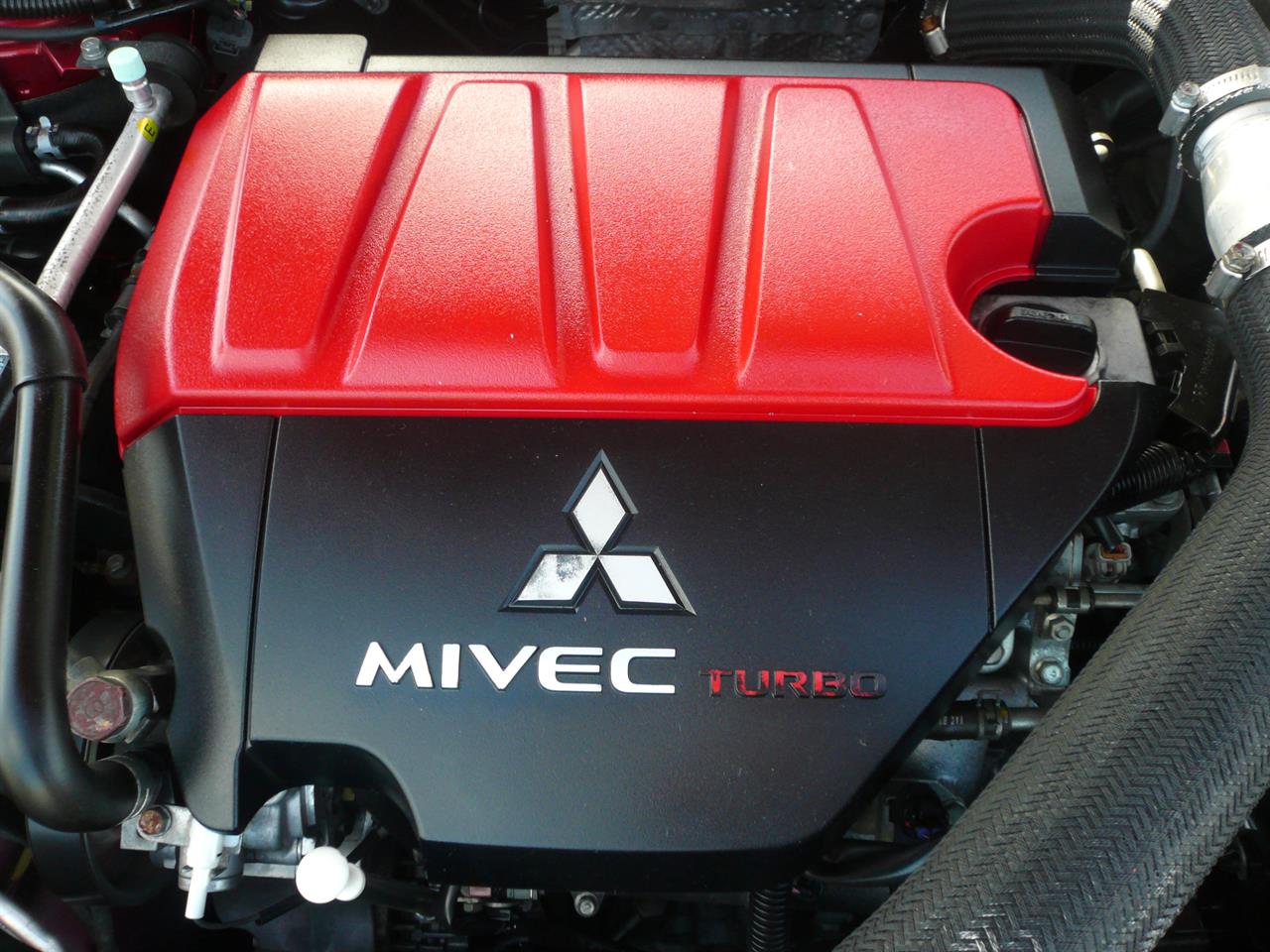 2007 Mitsubishi lancer evo 10 4wd turbo