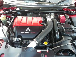 2007 Mitsubishi lancer evo 10 4wd turbo - Thumbnail