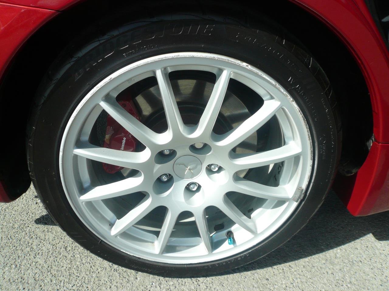 2007 Mitsubishi lancer evo 10 4wd turbo