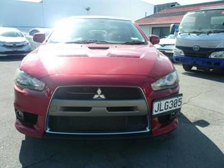 2007 Mitsubishi lancer evo 10 4wd turbo - Thumbnail