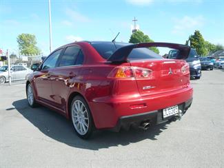 2007 Mitsubishi lancer evo 10 4wd turbo - Thumbnail