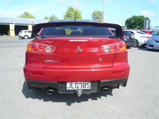 2007 Mitsubishi lancer evo 10 4wd turbo - Thumbnail