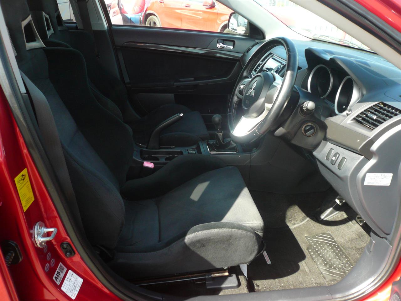 2007 Mitsubishi lancer evo 10 4wd turbo