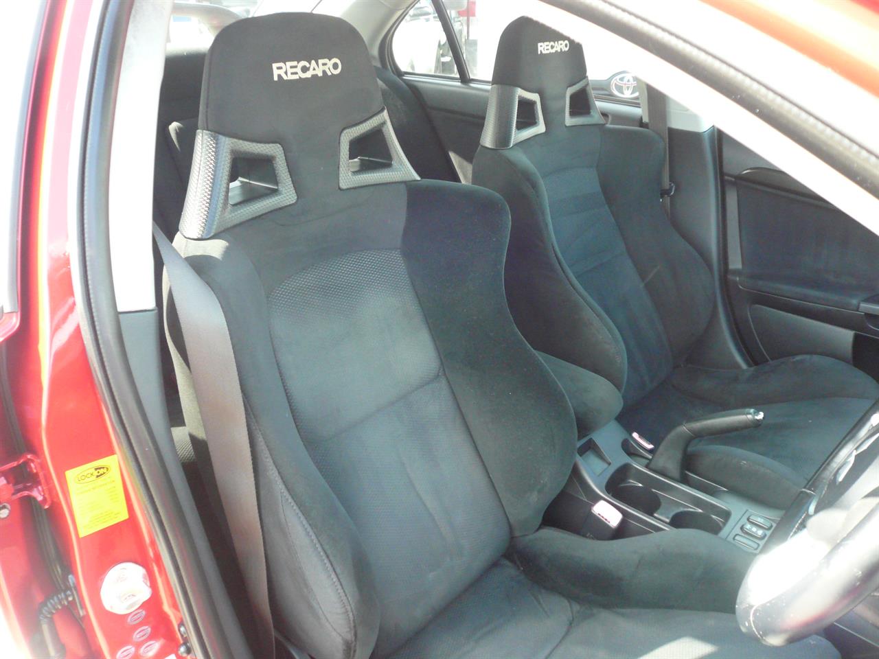 2007 Mitsubishi lancer evo 10 4wd turbo