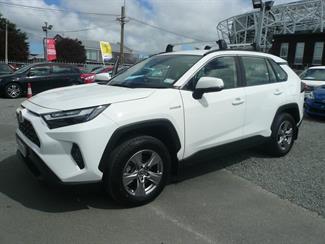 2022 Toyota RAV4 - Thumbnail