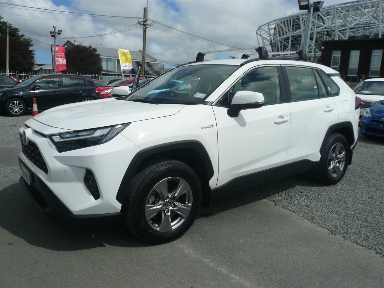 2022 Toyota RAV4