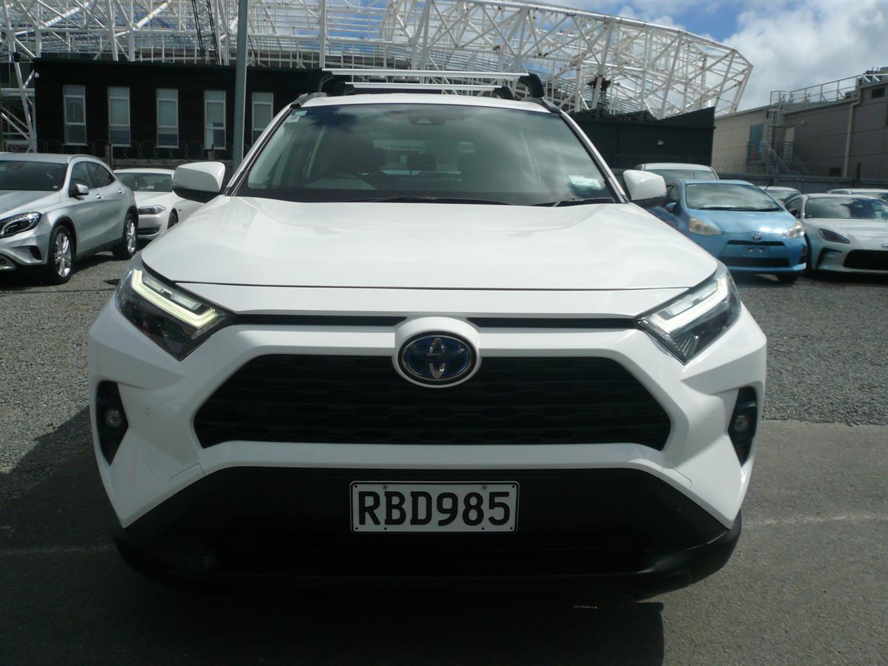 2022 Toyota RAV4