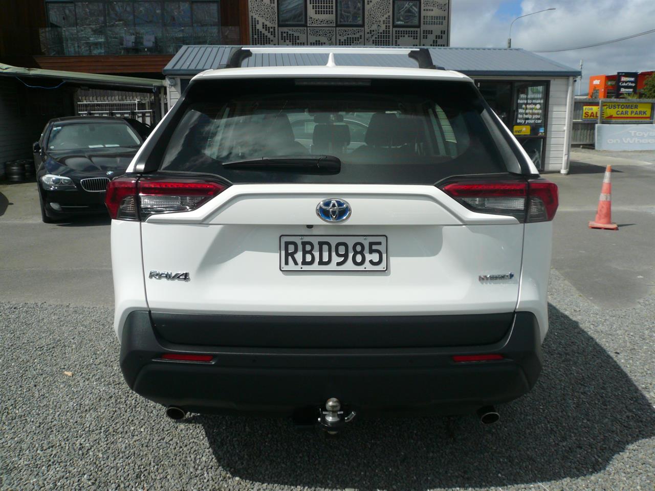 2022 Toyota RAV4