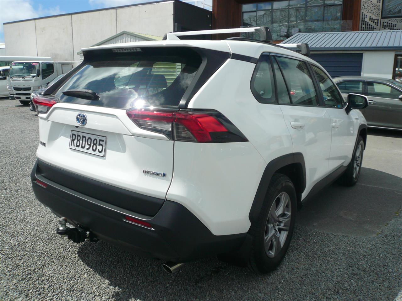 2022 Toyota RAV4