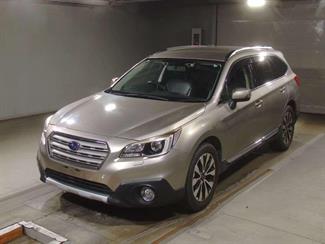 2014 Subaru OUTBACK - Thumbnail