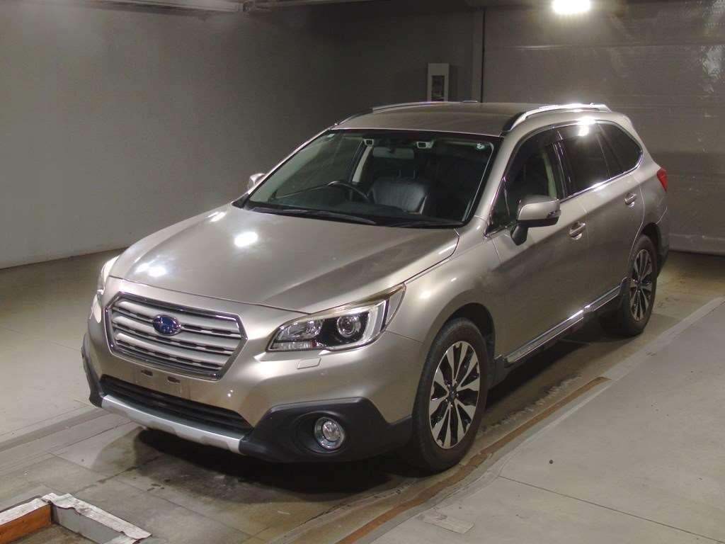 2014 Subaru OUTBACK