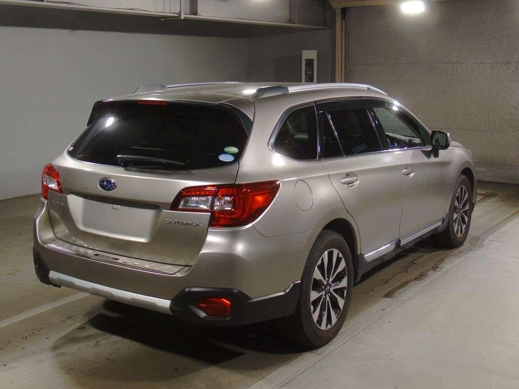 2014 Subaru OUTBACK