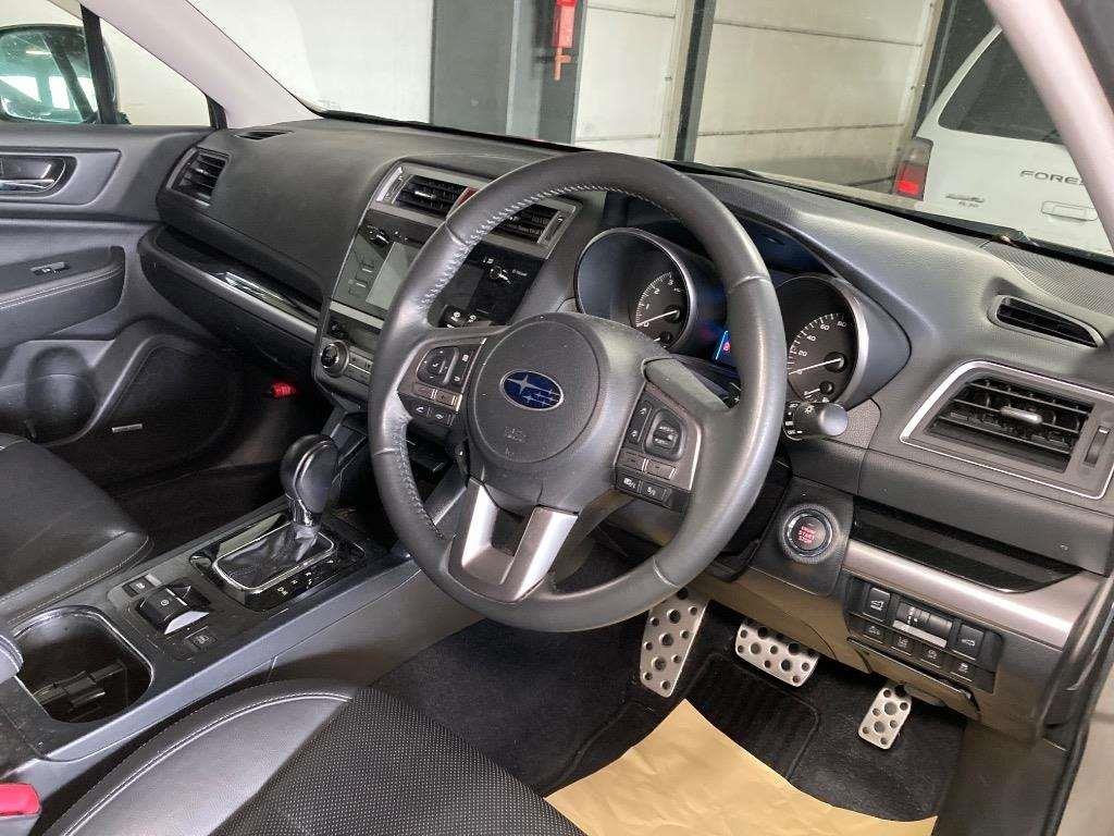 2014 Subaru OUTBACK
