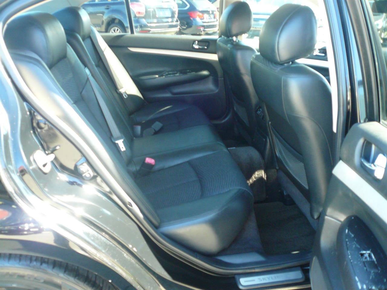 2007 Nissan skyline 250 GT V6