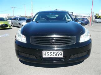 2007 Nissan skyline 250 GT V6 - Thumbnail