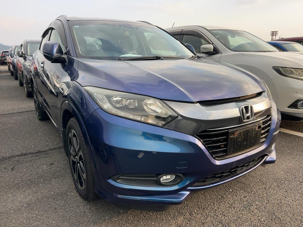 2015 Honda VEZEL