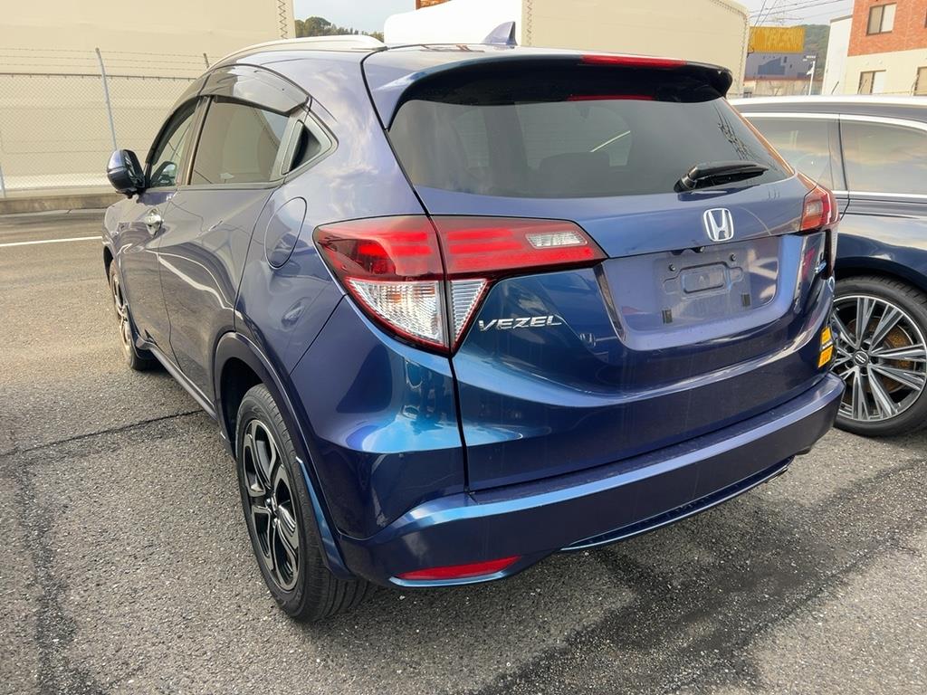 2015 Honda VEZEL