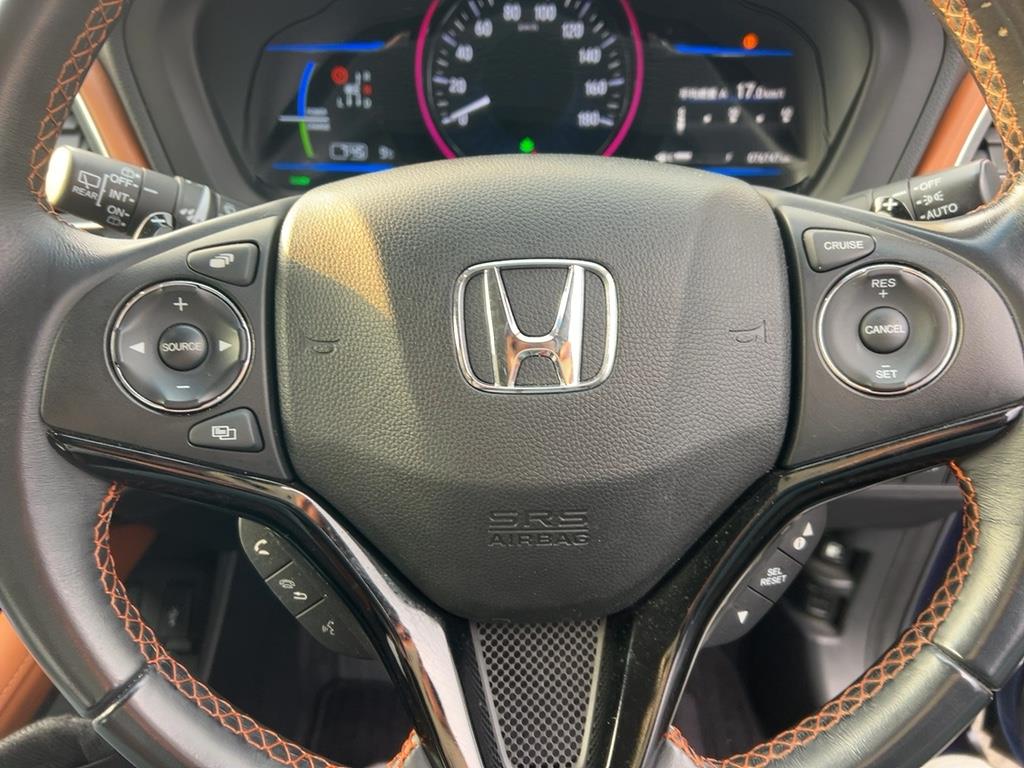 2015 Honda VEZEL