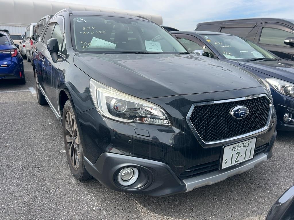 2015 Subaru OUTBACK