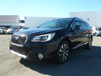 2015 Subaru OUTBACK - Thumbnail