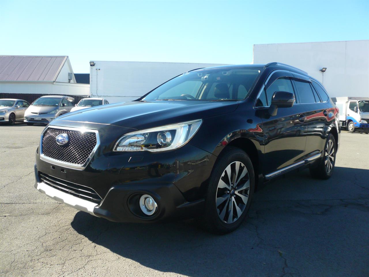 2015 Subaru OUTBACK
