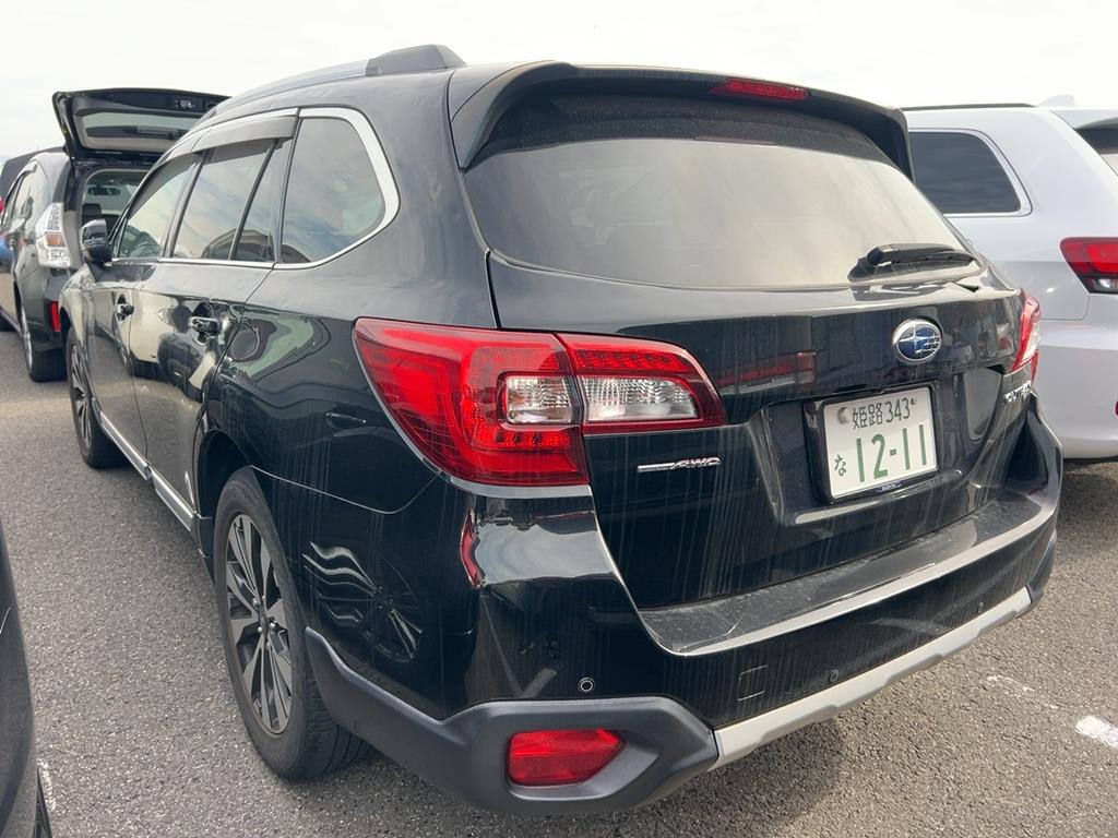 2015 Subaru OUTBACK