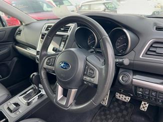 2015 Subaru OUTBACK - Thumbnail