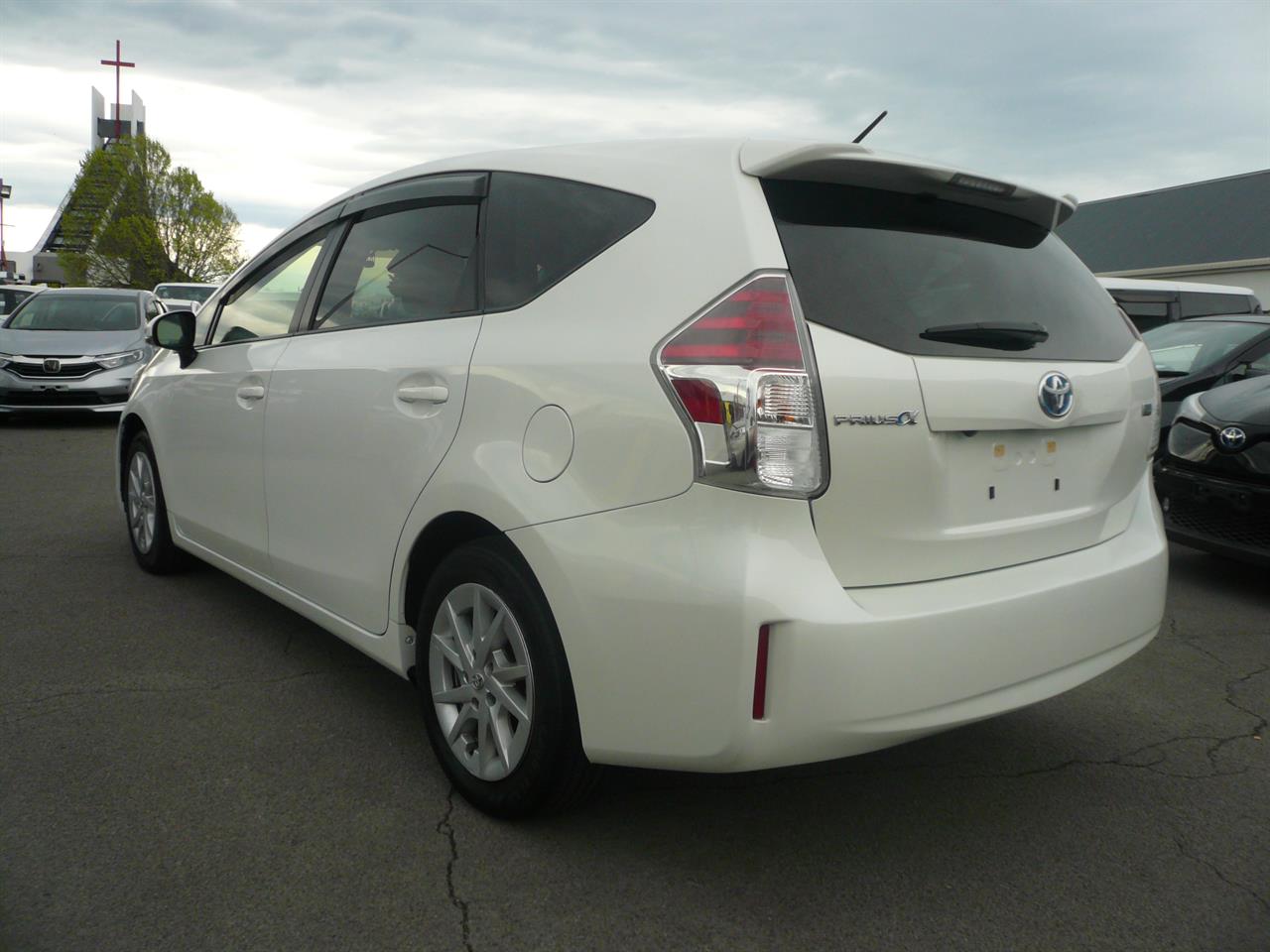 2021 Toyota Prius